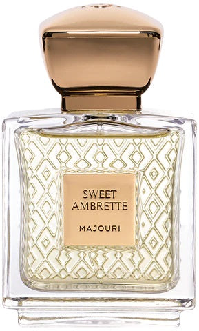 Majouri - Sweet Ambrette Eau De Parfum 75ml Majouri - Sweet Ambrette Eau De Parfum 75ml