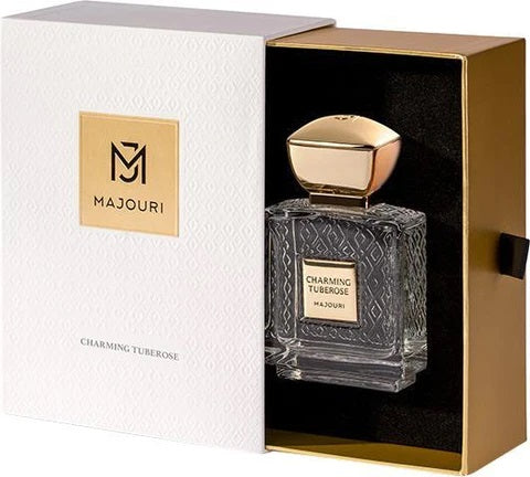 Majouri - Charming Tuberose Eau De Parfum 75ml
