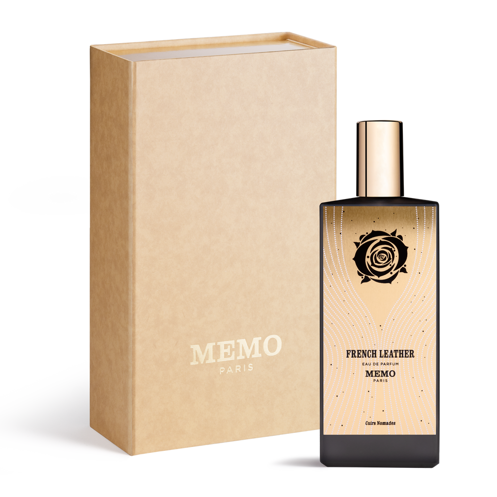 Memo French Leather EDP - 75ml - Blue Salon