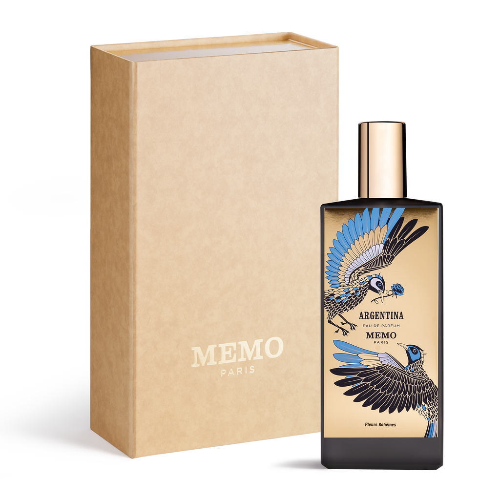 Memo Paris Argentina Eau de Parfum Art land 75ml