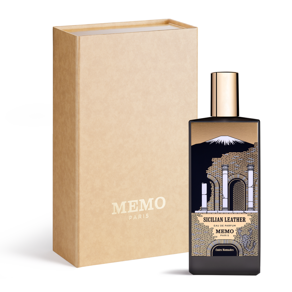 Memo Sicilian Leather EDP - 75ml