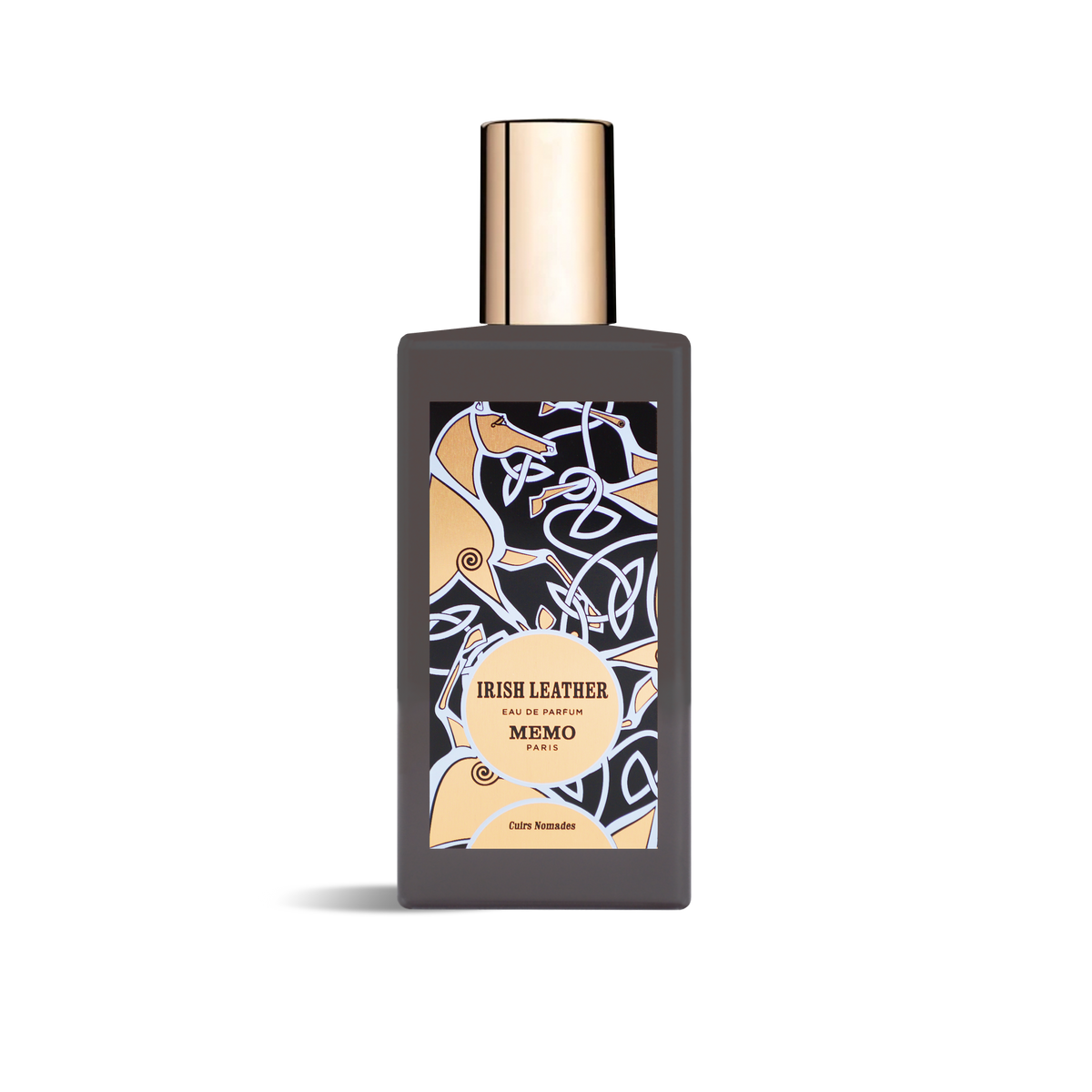 Memo Irish Leather Eau de Parfum Coffret 200ml