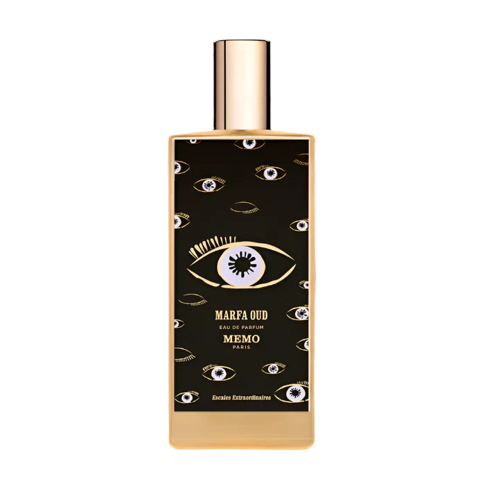 Memo Marfa Oud Eau de Parfum Unisex - 75ml