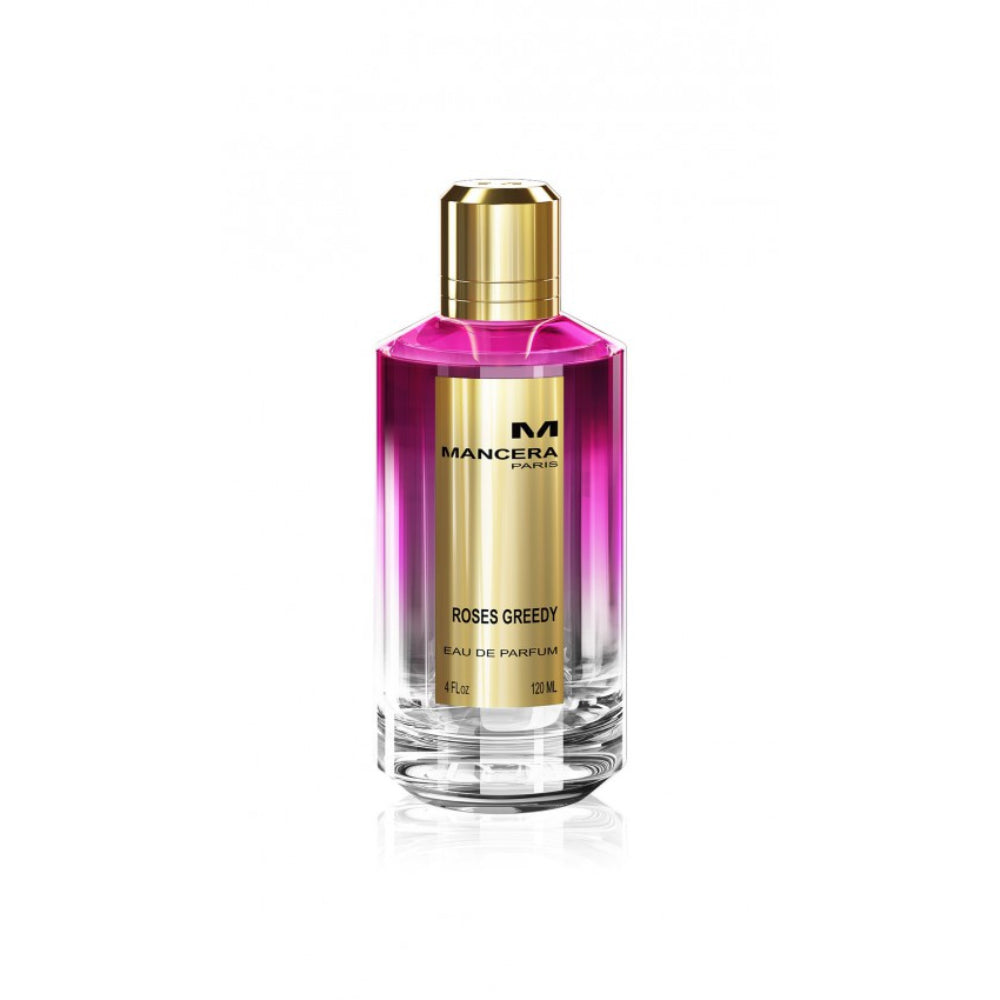 Mancera Roses Greedy EDP - 120ml Mancera Roses Greedy EDP - 120ml