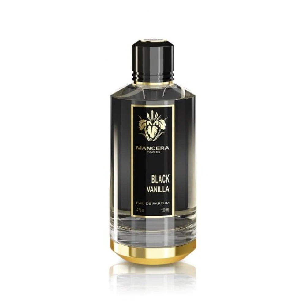 Mancera Black Vanille 120ml