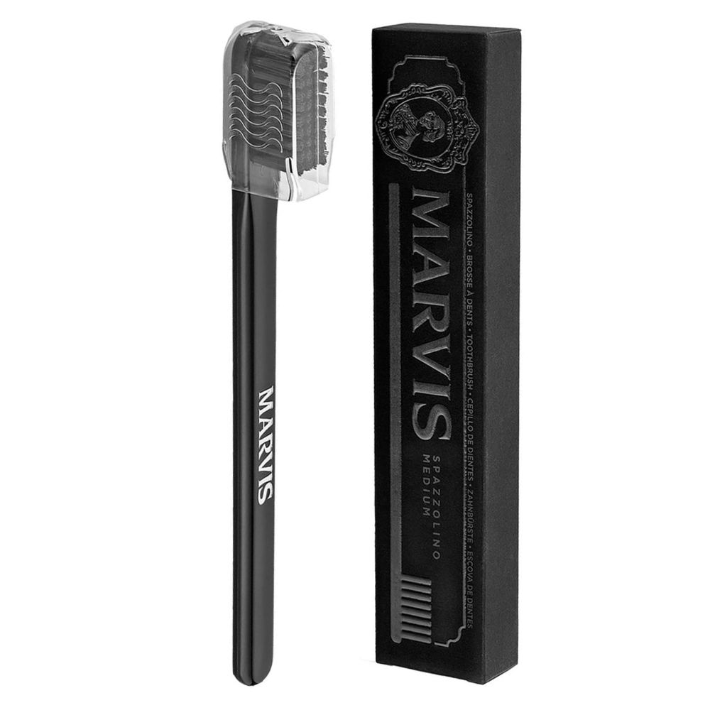 DISABLE - Marvis Toothbrush - Blue Salon