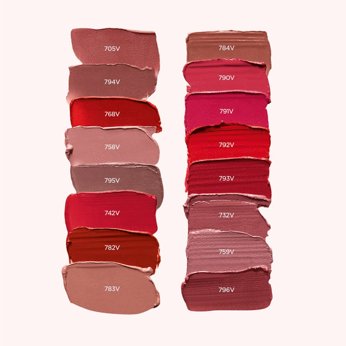 Clarins Joli Rouge Velvet Lipstick 791V Deep Fuschia 3.5g Clarins Joli Rouge Velvet Lipstick 791V Deep Fuschia 3.5g