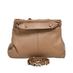 MUNI Lady Leather Drawstring Bag