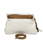 MUNI Lady Leather Drawstring Bag