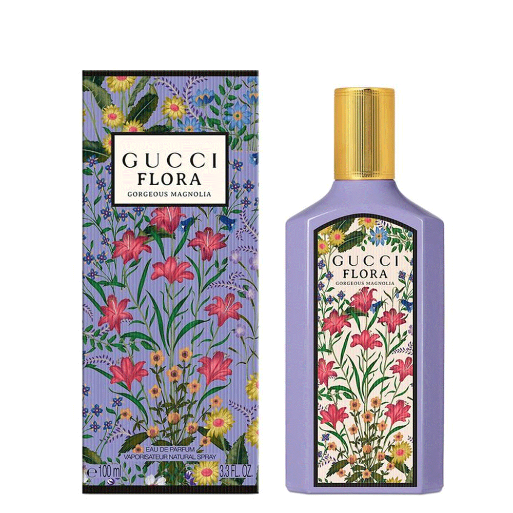 Gucci Flora Glamorous Magnolia EDP