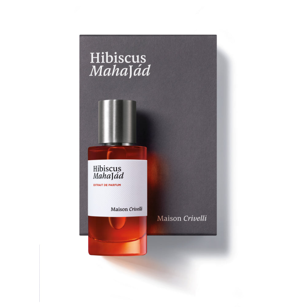 Maison Crivelli Hibiscus Mahajad Extrait de Parfum 50ml niche fragrance luxury scent Qatar Shop the Latest Online