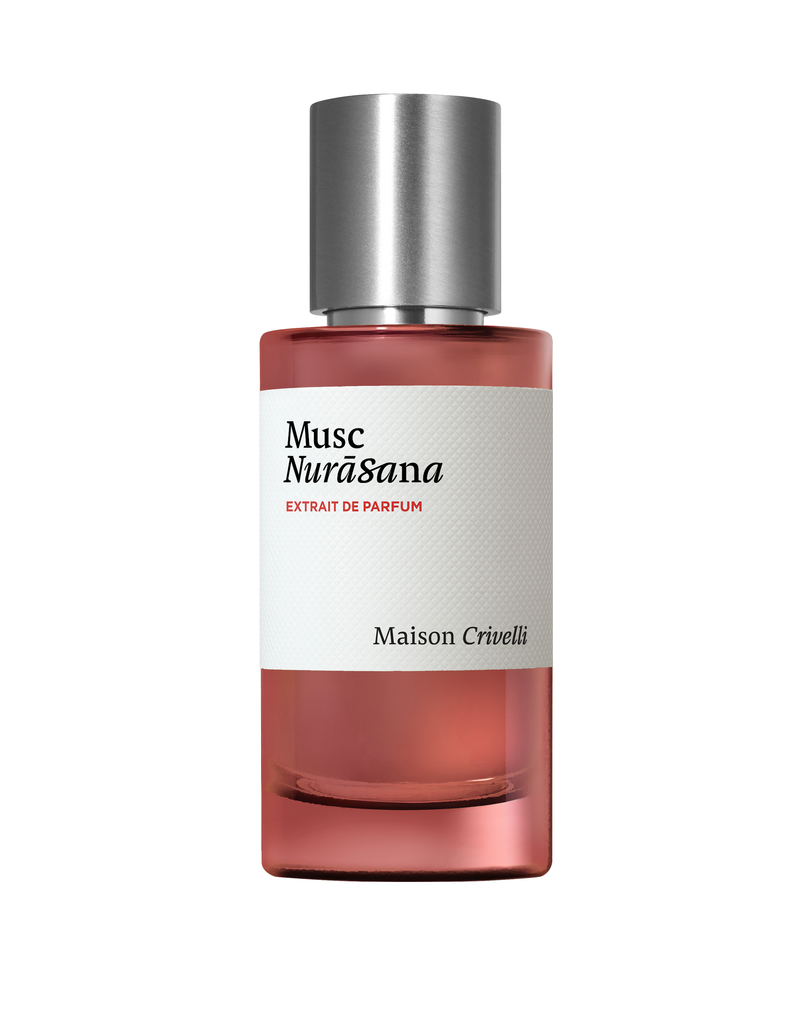 Maison Crivelli Musc Nurasana Extrait 50ml soft musk niche fragrance luxury perfume Find Online Today Paris Gallery Qatar
