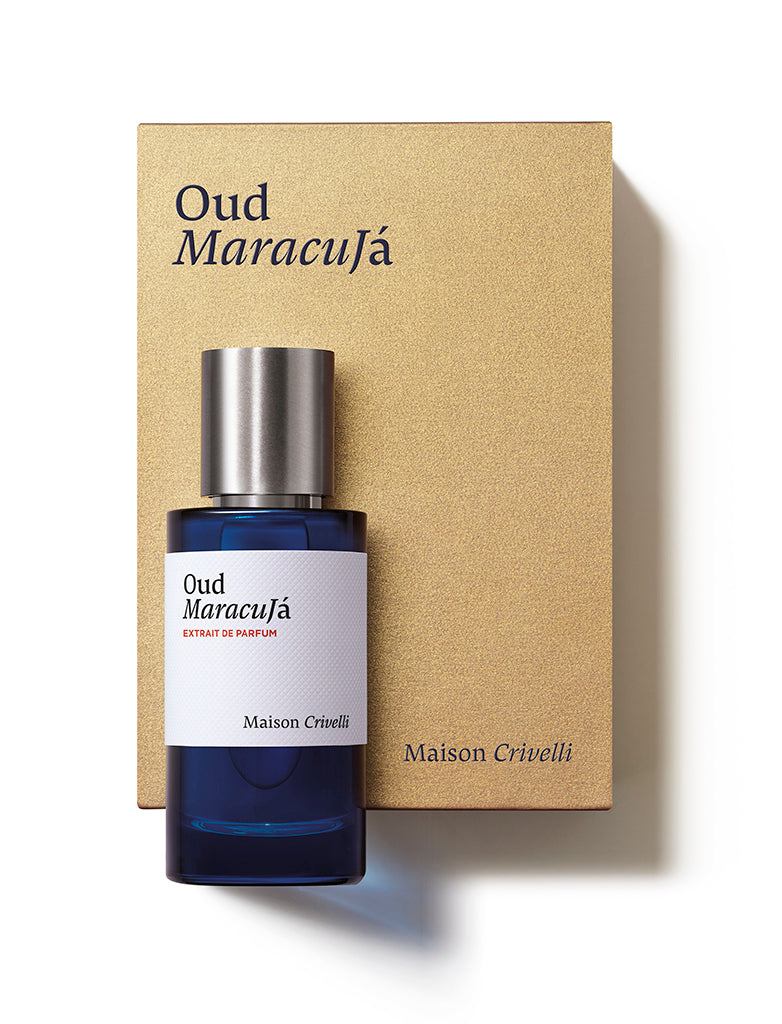 Maison Crivelli Oud Maracuja Extrait De Parfum 50ml at Paris Gallery Qatar