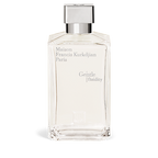 Maison Francis Kurkdjian Gentle Fluidity Silver Edition Eau De Parfum 200ml luxury unisex fragrance bottle available online at Paris Gallery Qatar – Shop Now Online