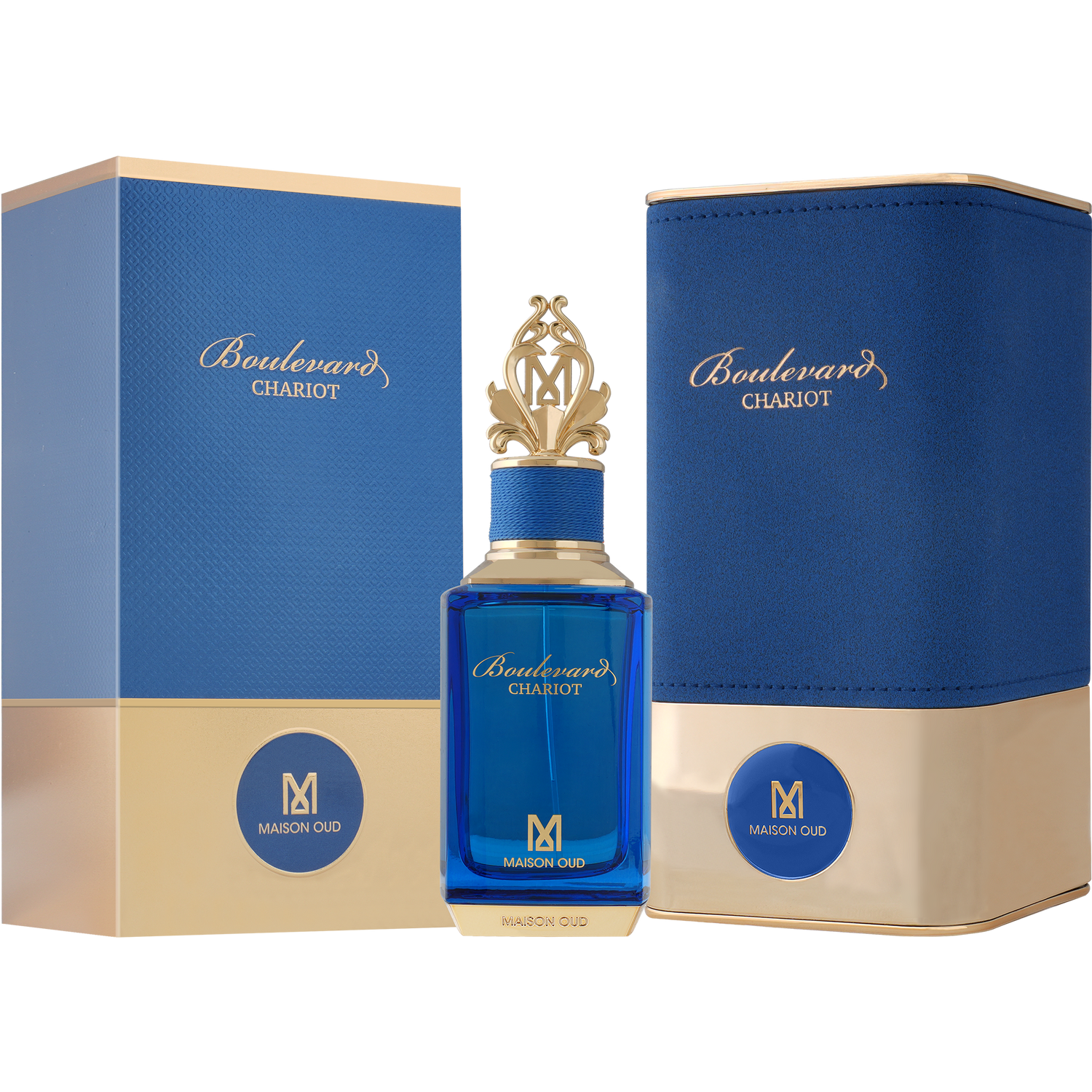 Maison Oud Boulevard Collection Chariot EDP 100ml Maison Oud Boulevard Collection Chariot EDP 100ml
