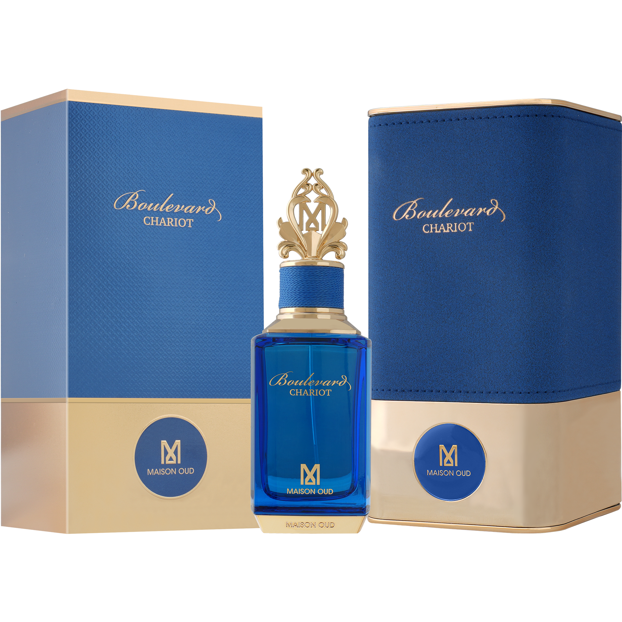 Maison Oud Boulevard Collection Chariot EDP 100ml – Buy Now Online