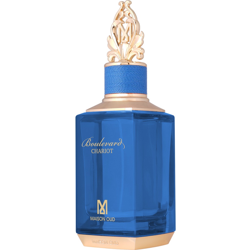 Maison Oud Boulevard Collection Chariot EDP 100ml – Buy Now Online