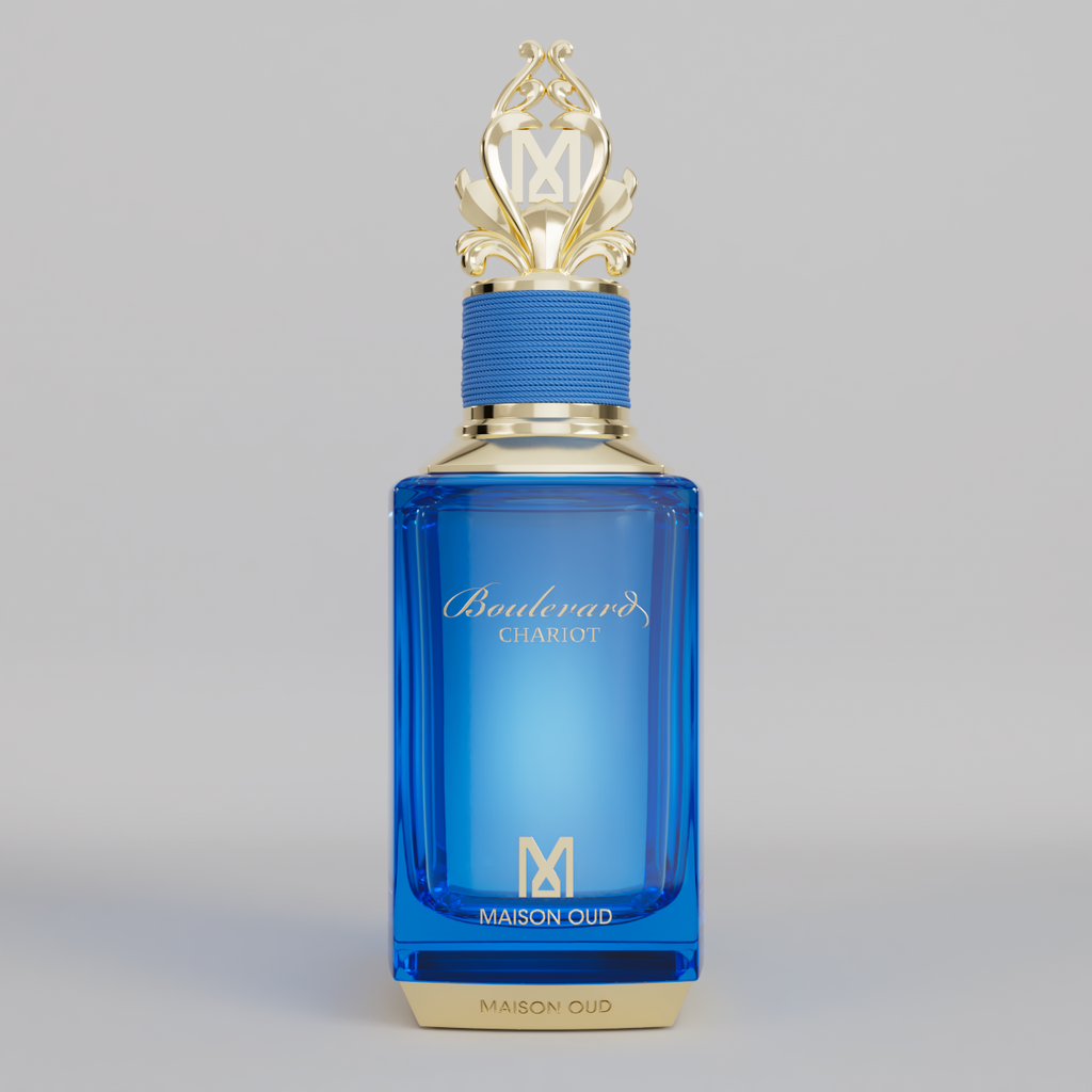 Maison Oud Boulevard Collection Chariot EDP 100ml – Buy Now Online