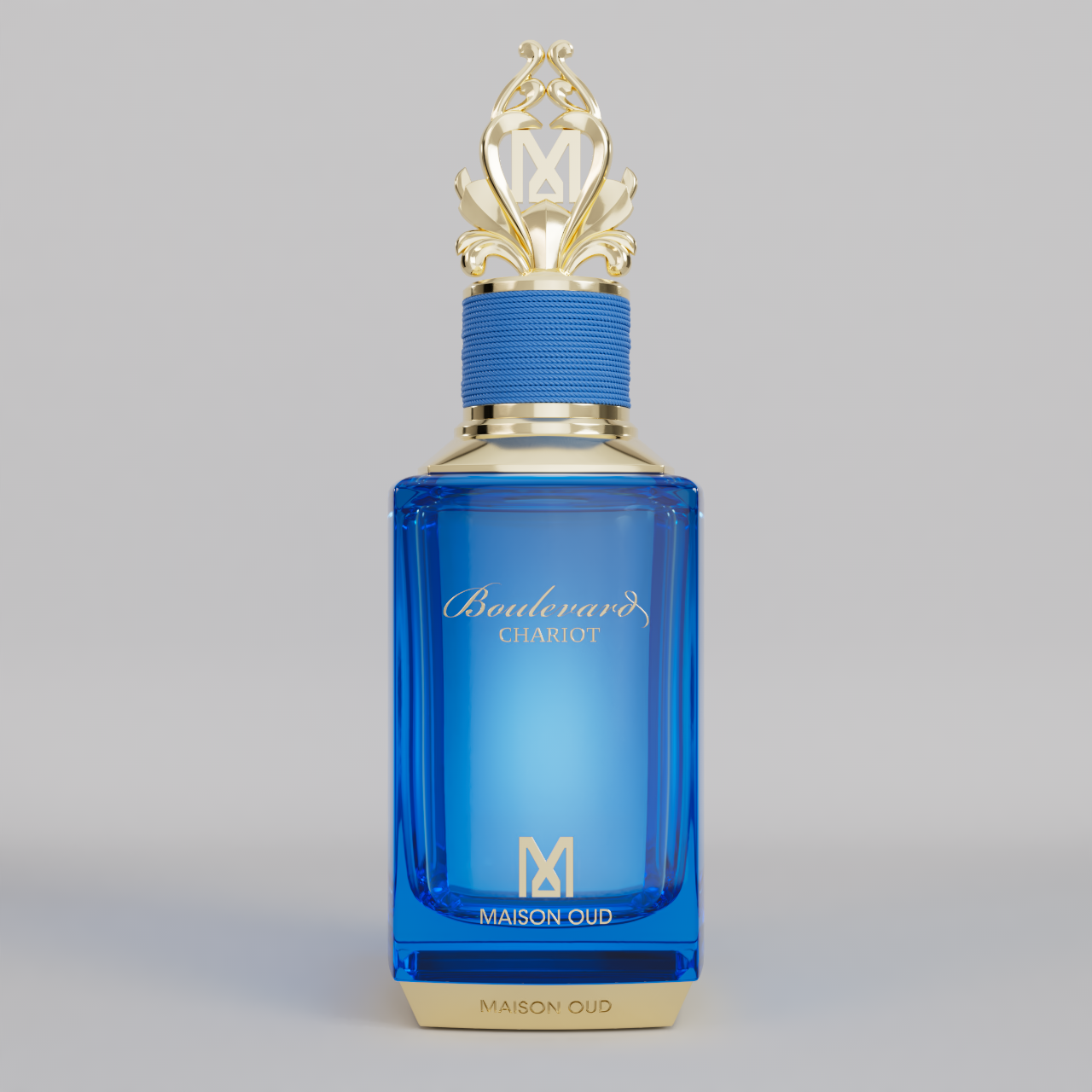 Maison Oud Boulevard Collection Chariot EDP 100ml