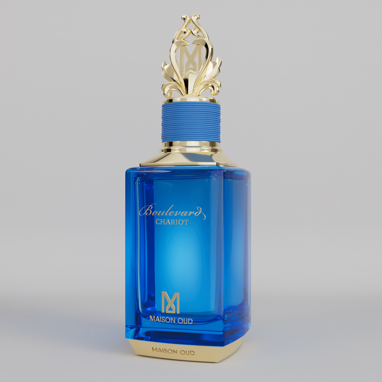 Maison Oud Boulevard Collection Chariot EDP 100ml – Buy Now Online