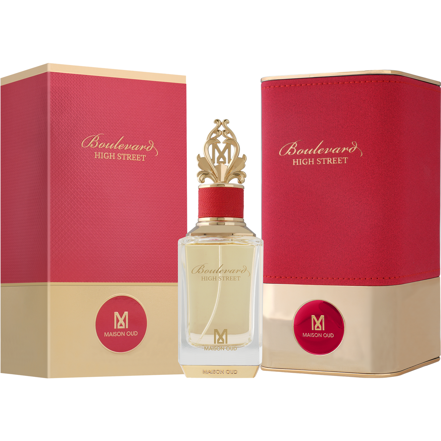 Maison Oud Boulevard Collection High Street EDP 100ml