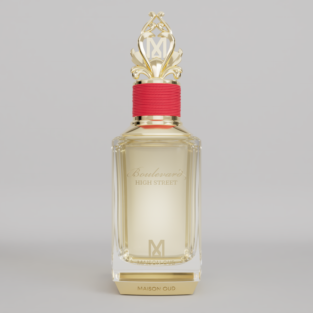 Maison Oud Boulevard Collection High Street EDP 100ml – Shop Now Online