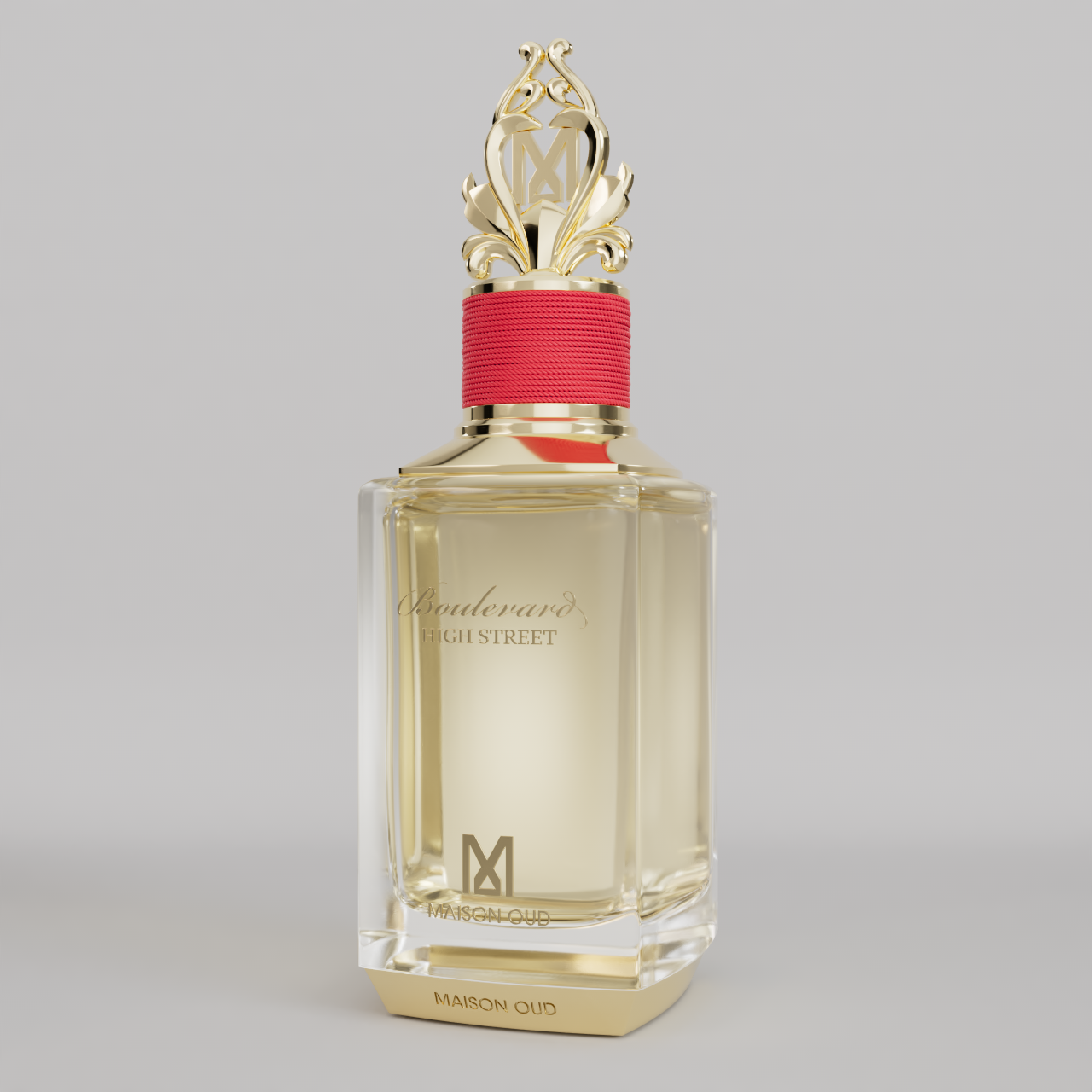 Maison Oud Boulevard Collection High Street EDP 100ml – Shop Now Online