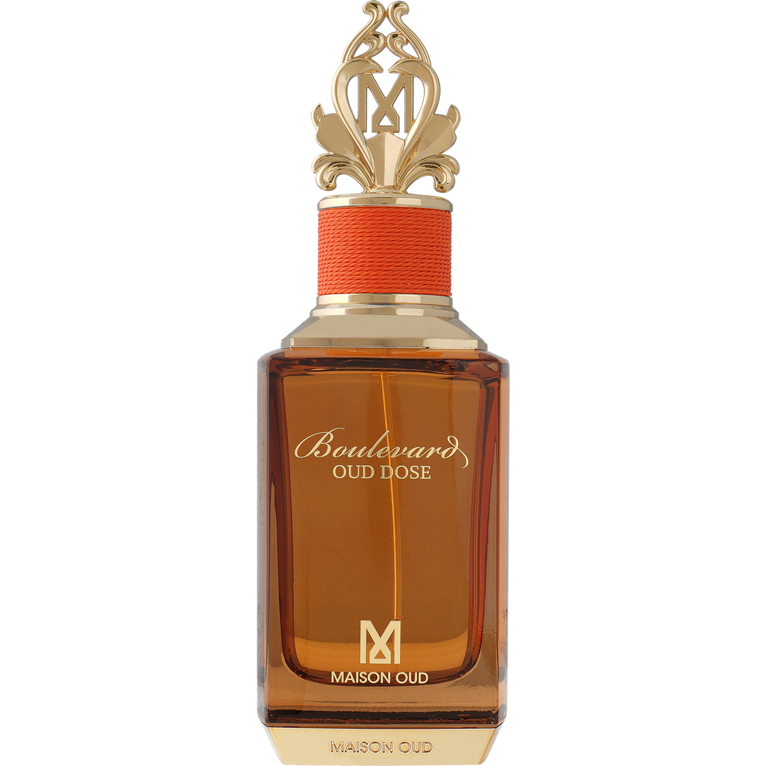 Maison Oud Boulevard Collection Oud Dose EDP 100ml