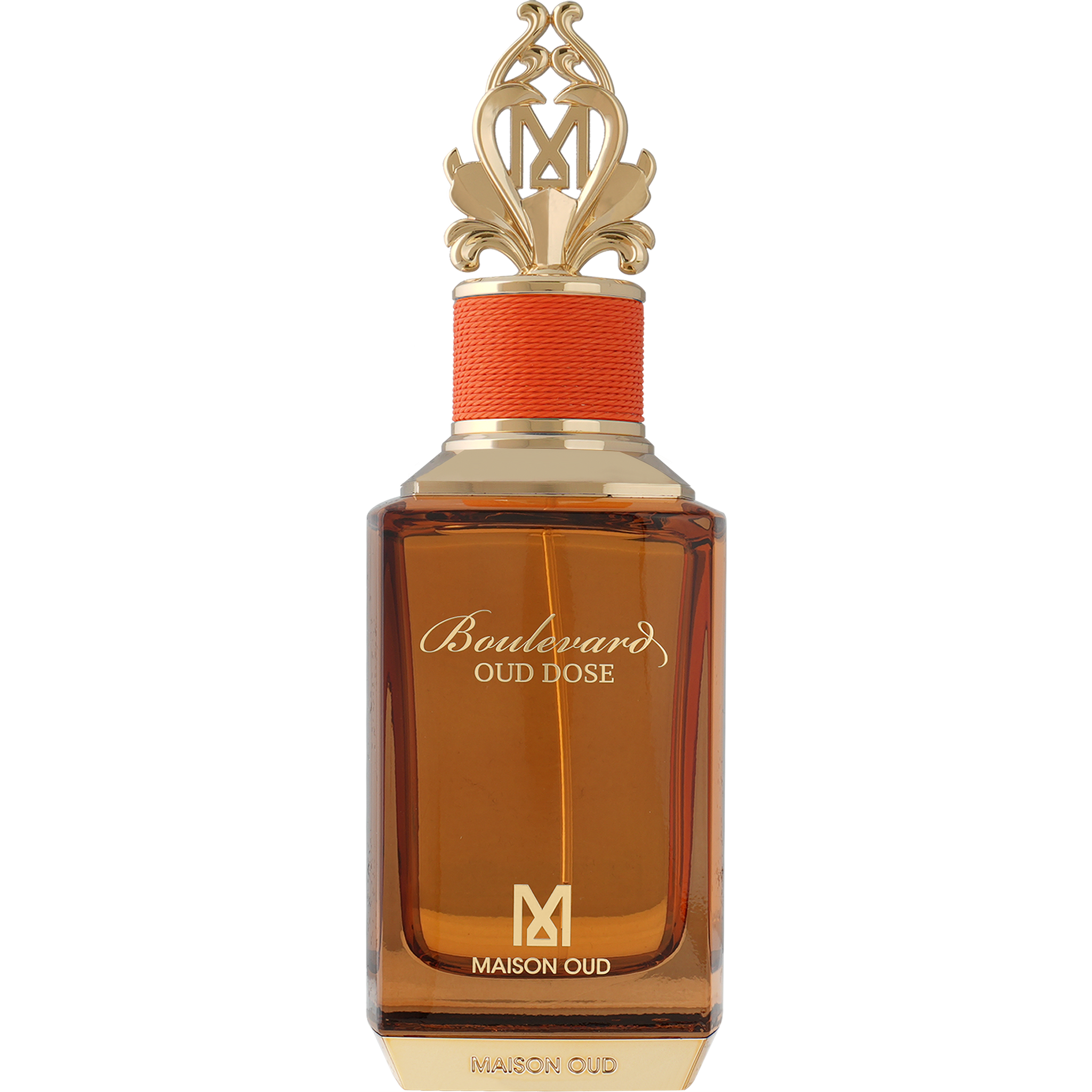 Maison Oud Boulevard Collection Oud Dose EDP 100ml – Shop the Latest Online
