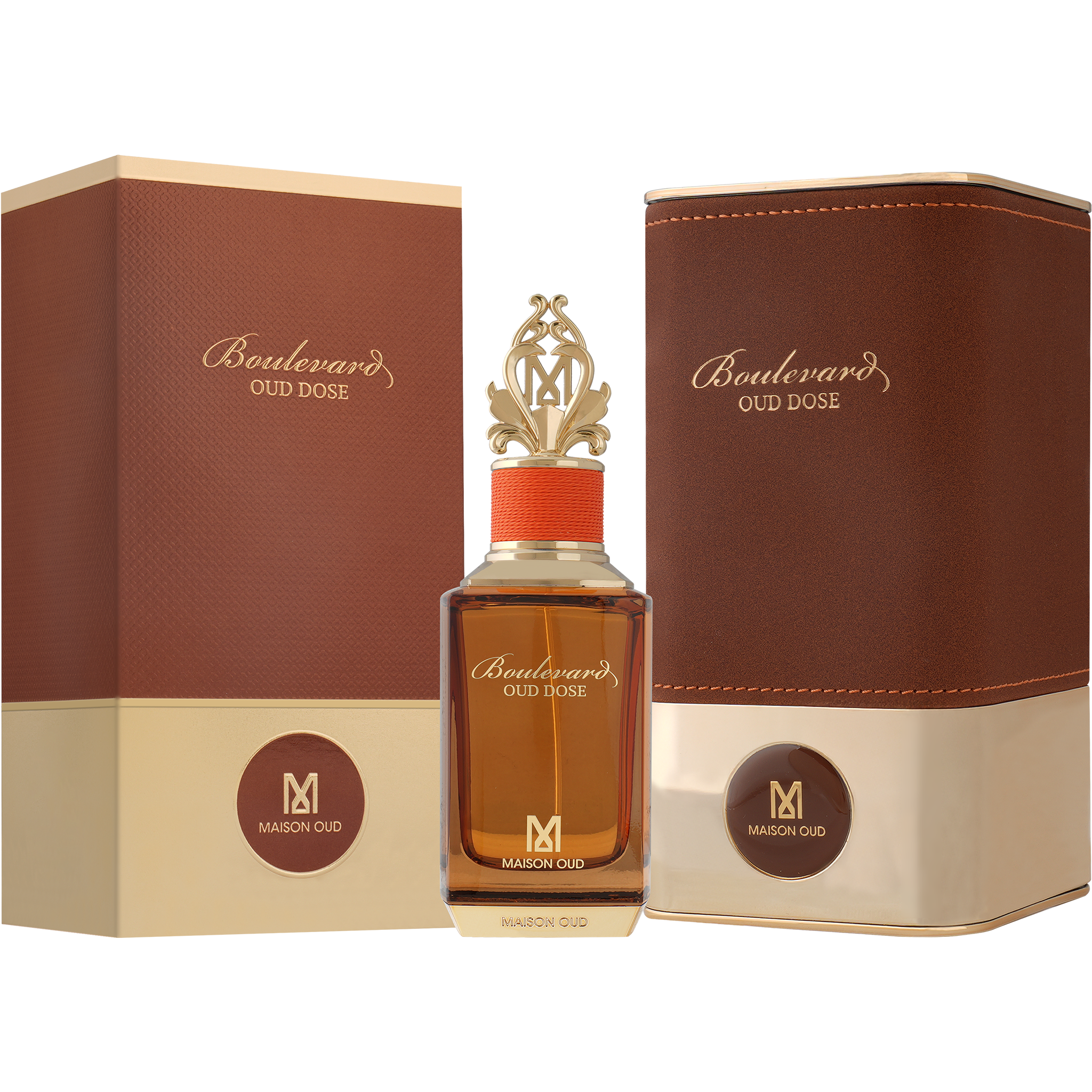 Maison Oud Boulevard Collection Oud Dose EDP 100ml – Shop the Latest Online