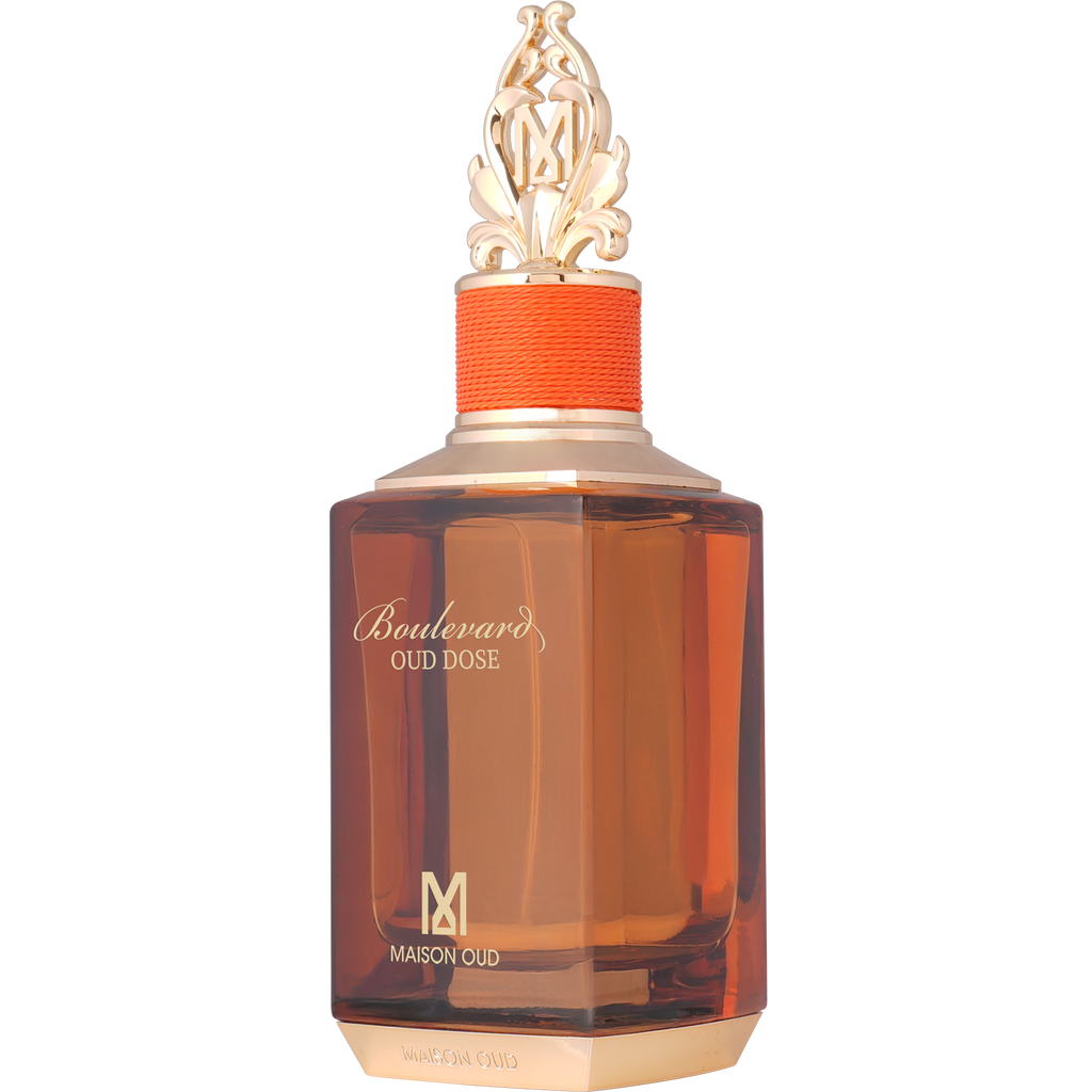 Maison Oud Boulevard Collection Oud Dose EDP 100ml – Shop the Latest Online