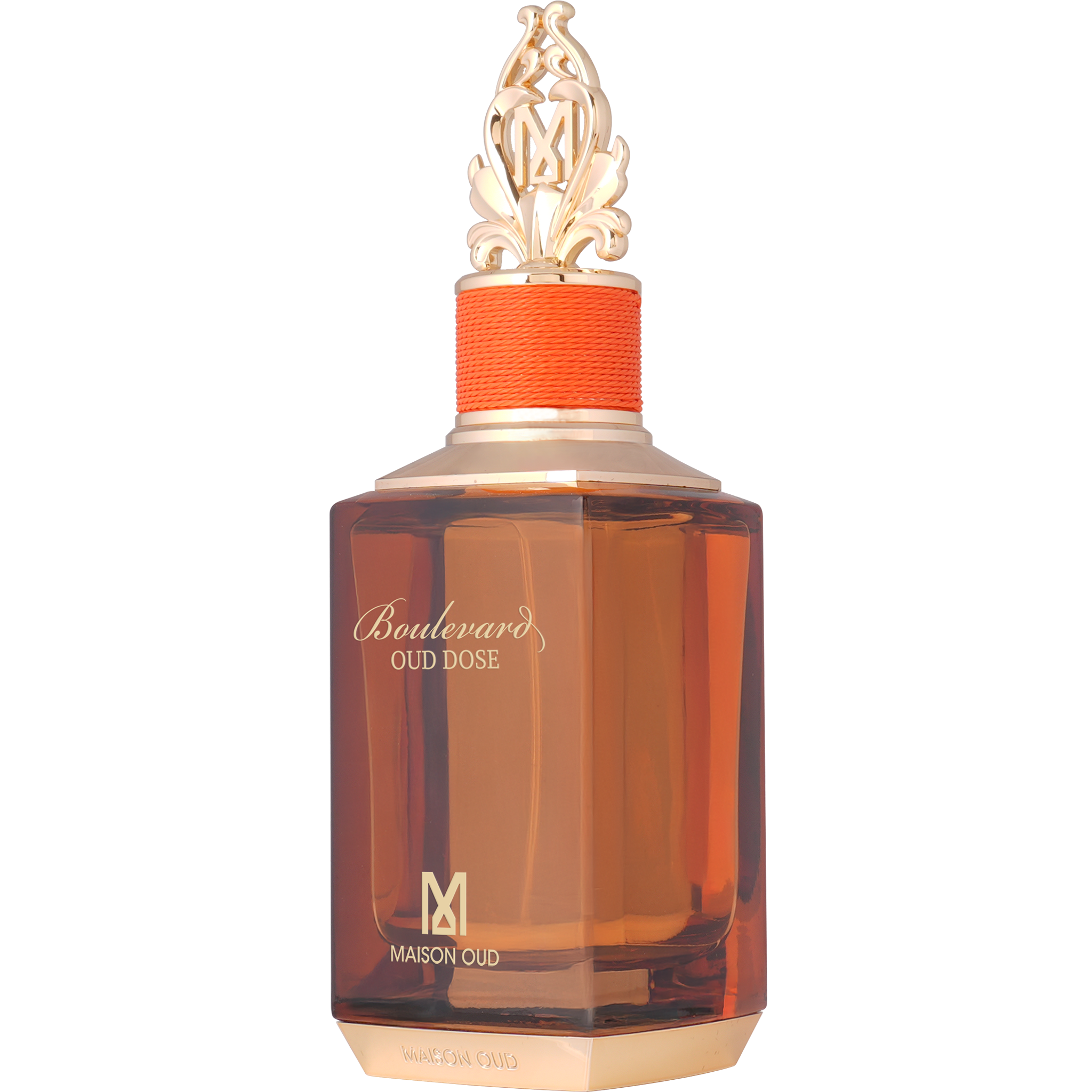 Maison Oud Boulevard Collection Oud Dose EDP 100ml – Shop the Latest Online