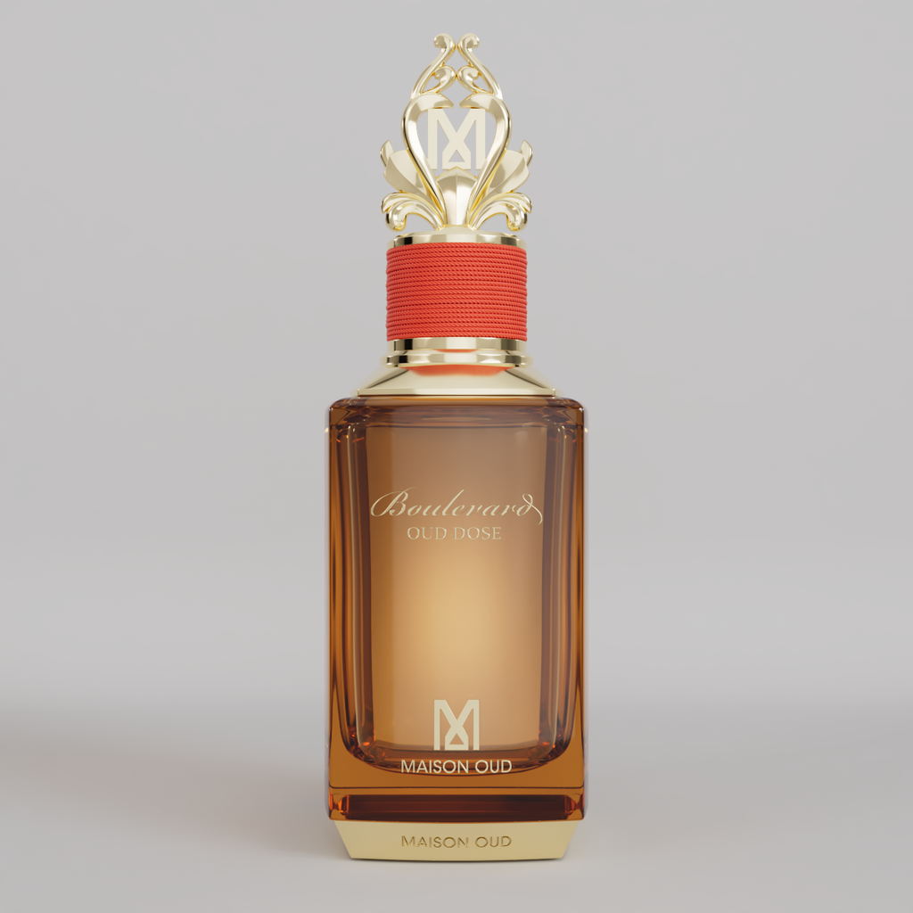 Maison Oud Boulevard Collection Oud Dose EDP 100ml – Shop the Latest Online