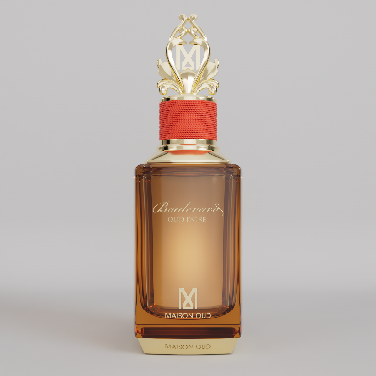 Maison Oud Boulevard Collection Oud Dose EDP 100ml – Shop the Latest Online