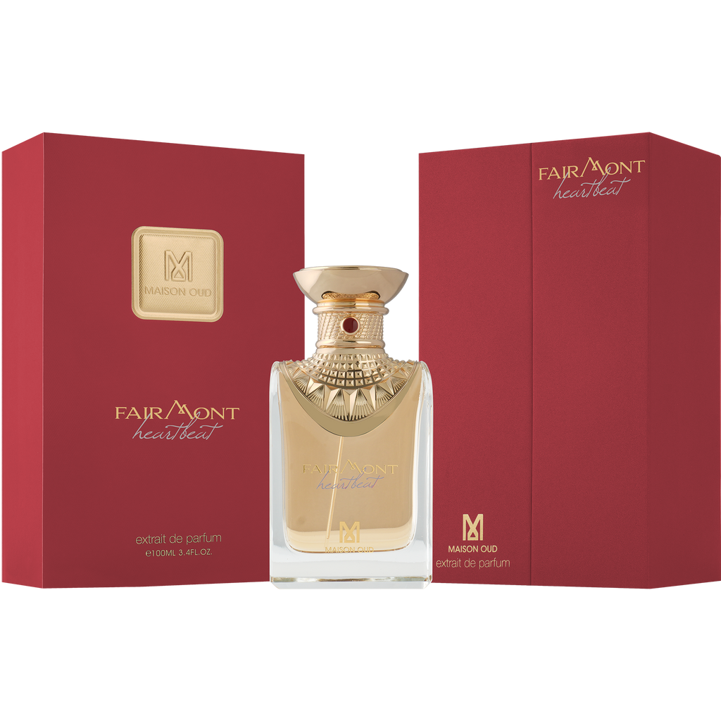 Maison Oud Fairmont Collection Heart Beat EDP 100ml – Buy Now Online