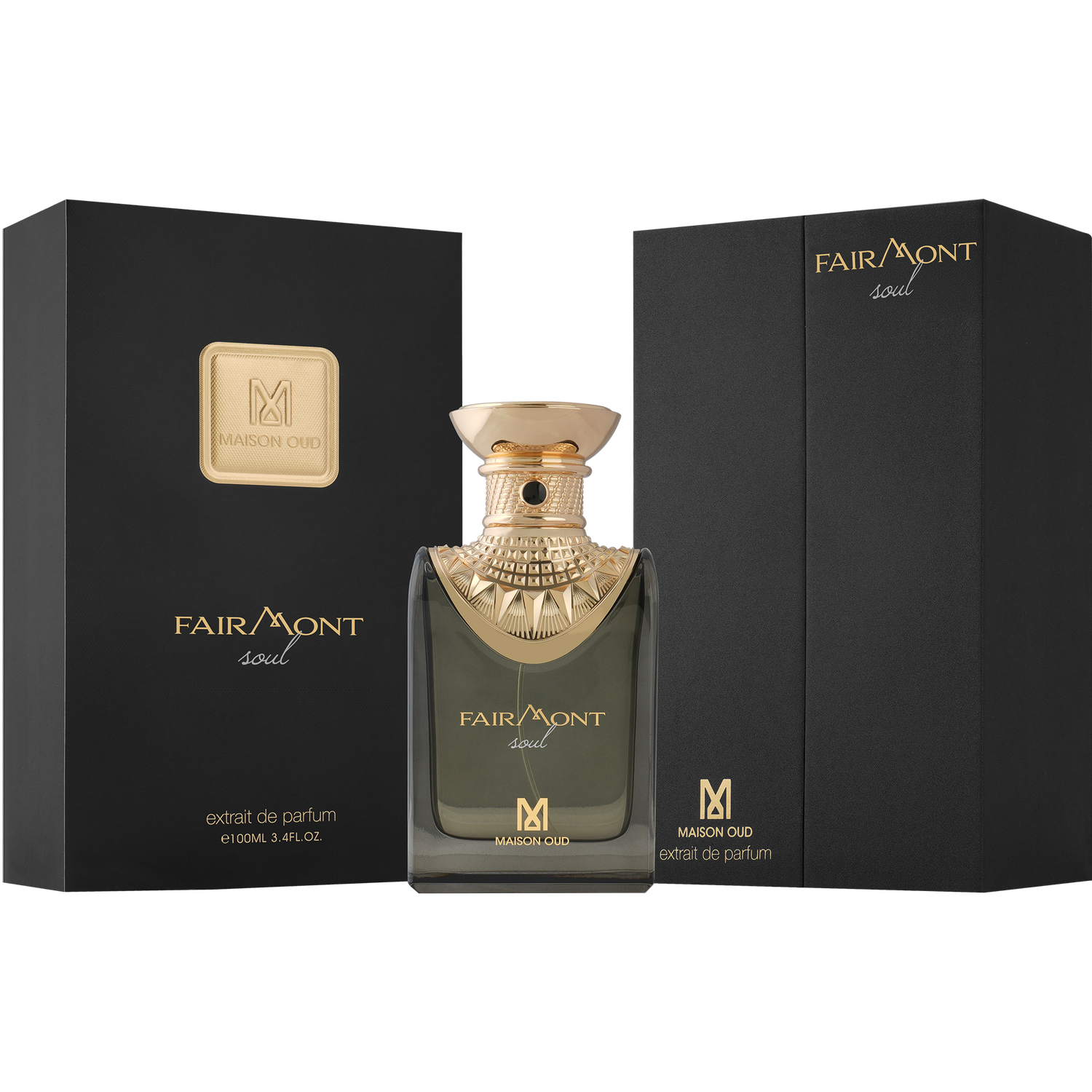 Maison Oud Fairmont Collection Soul EDP 100ml Maison Oud Fairmont Collection Soul EDP 100ml