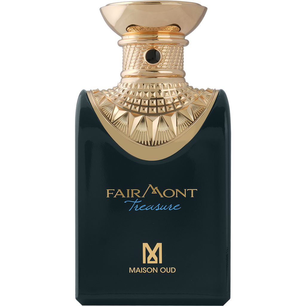 Maison Oud Fairmont Collection Treasure Eau de Parfum 100ml – Buy Now Online