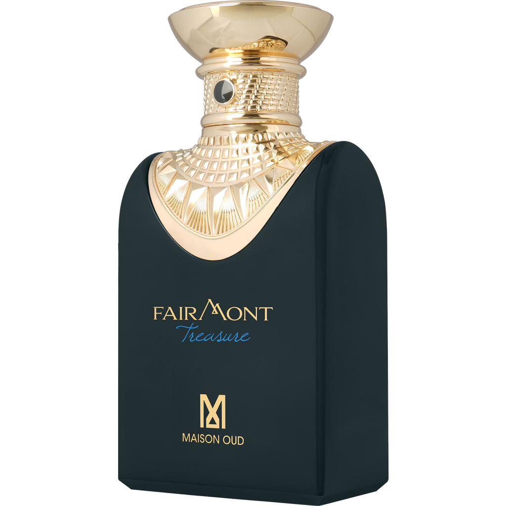 Maison Oud Fairmont Collection Treasure Eau de Parfum 100ml – Buy Now Online