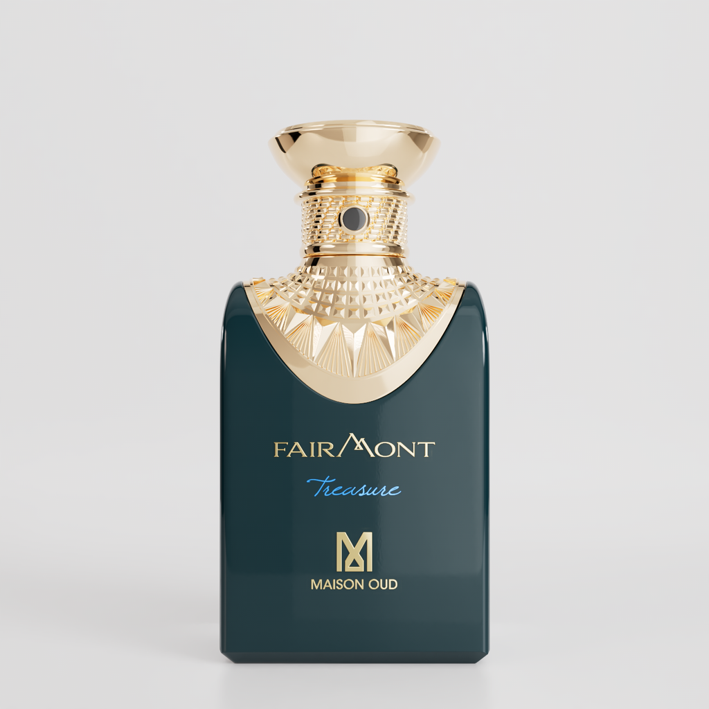 Maison Oud Fairmont Collection Treasure Eau de Parfum 100ml – Buy Now Online