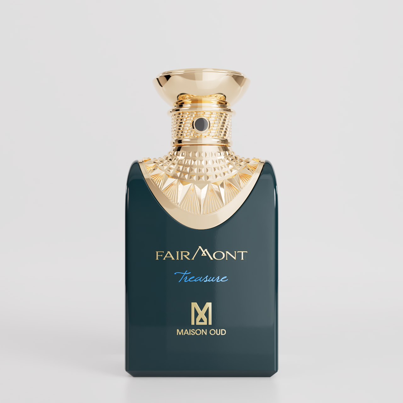 Maison Oud Fairmont Collection Treasure Eau de Parfum 100ml – Buy Now Online