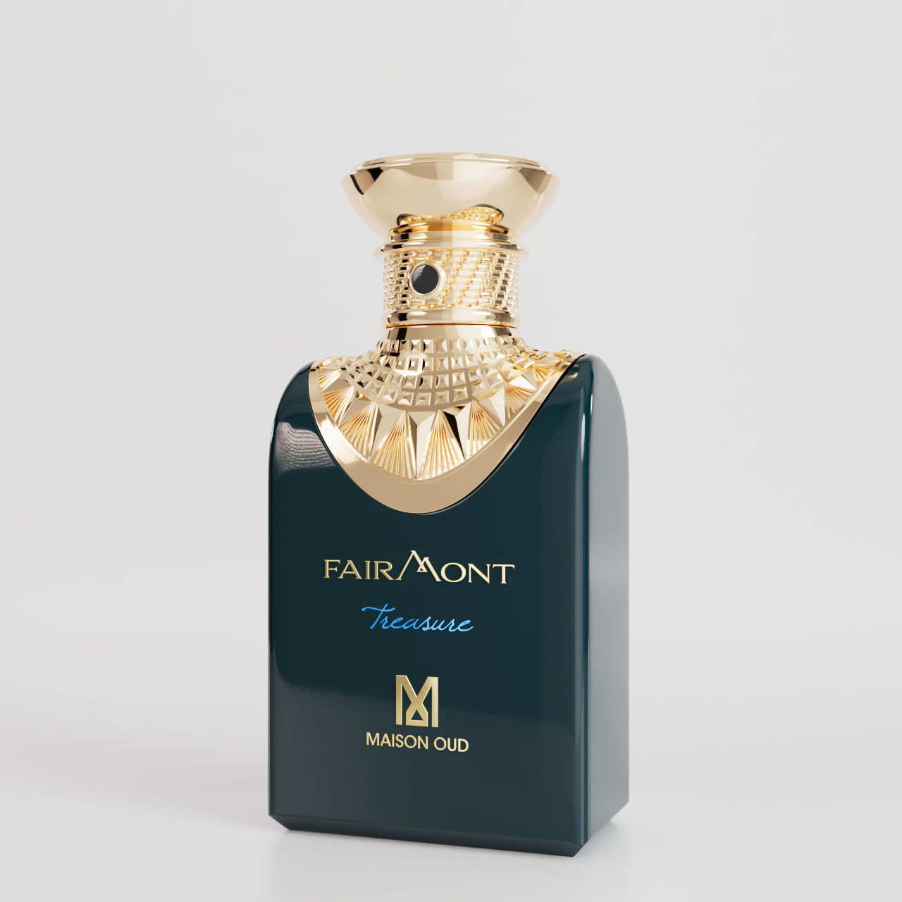 Maison Oud Fairmont Collection Treasure EDP 100ml Maison Oud Fairmont Collection Treasure EDP 100ml