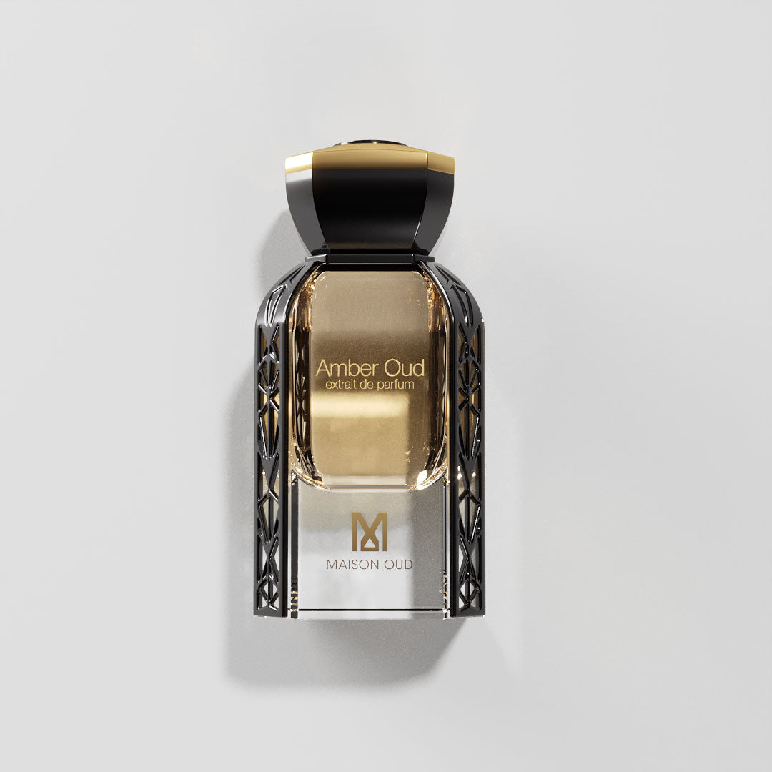 Maison Oud Luxury Collection Amber Oud EDP 75ml – Available for Online Purchase