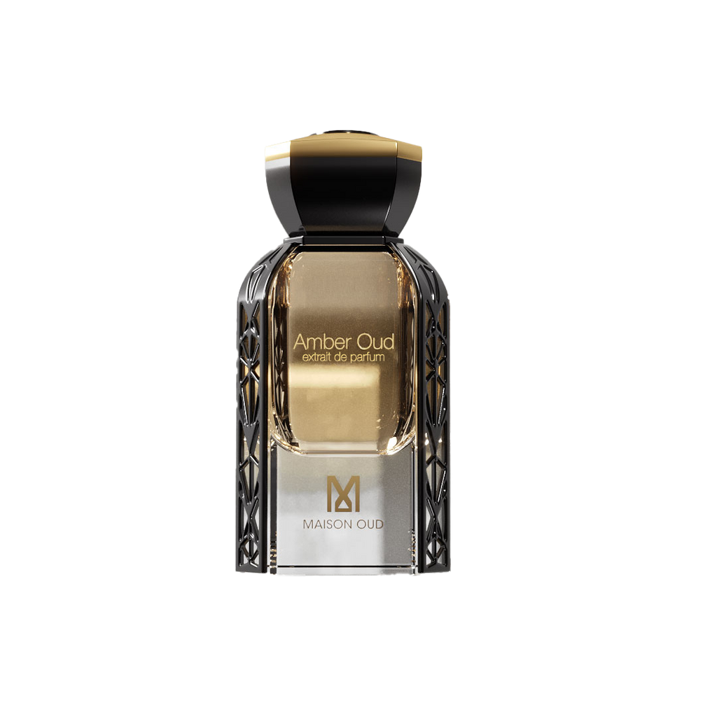 Maison Oud Luxury Collection Amber Oud EDP 75ml – Available for Online Purchase