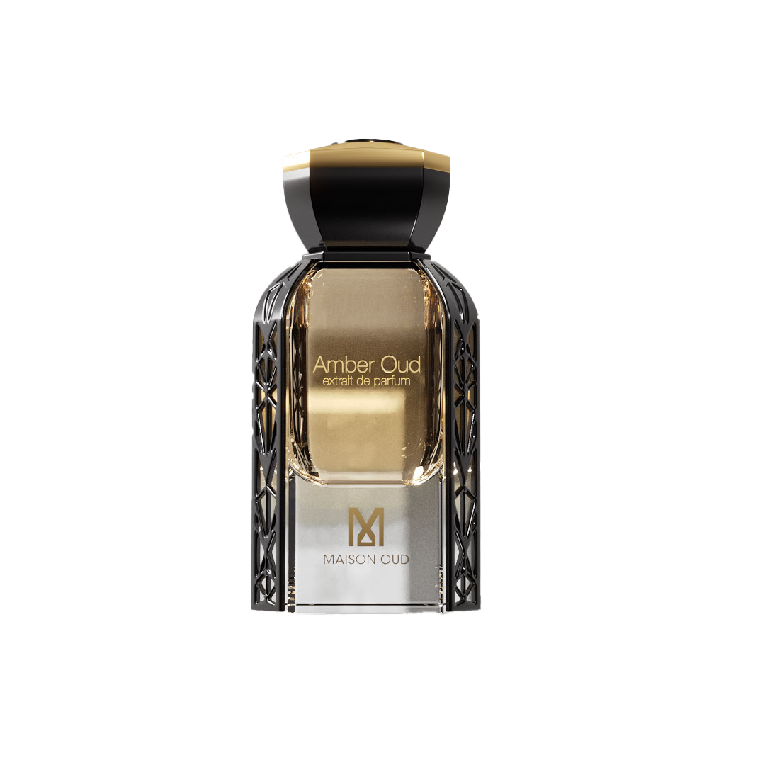 Maison Oud Luxury Collection Amber Oud EDP 75ml