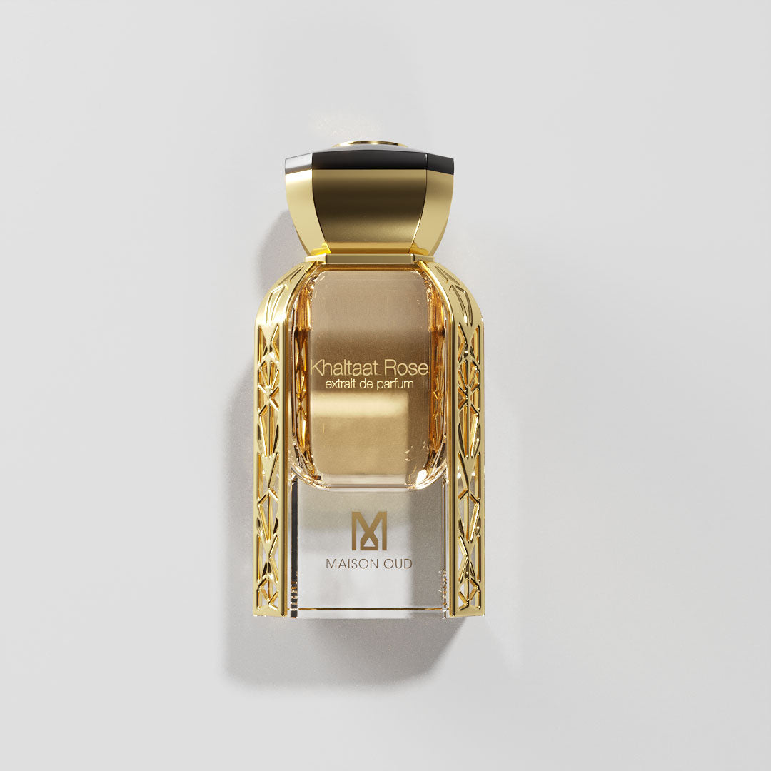 Maison Oud Luxury Collection Khaltaat Rose EDP 75ml – Buy Now Online