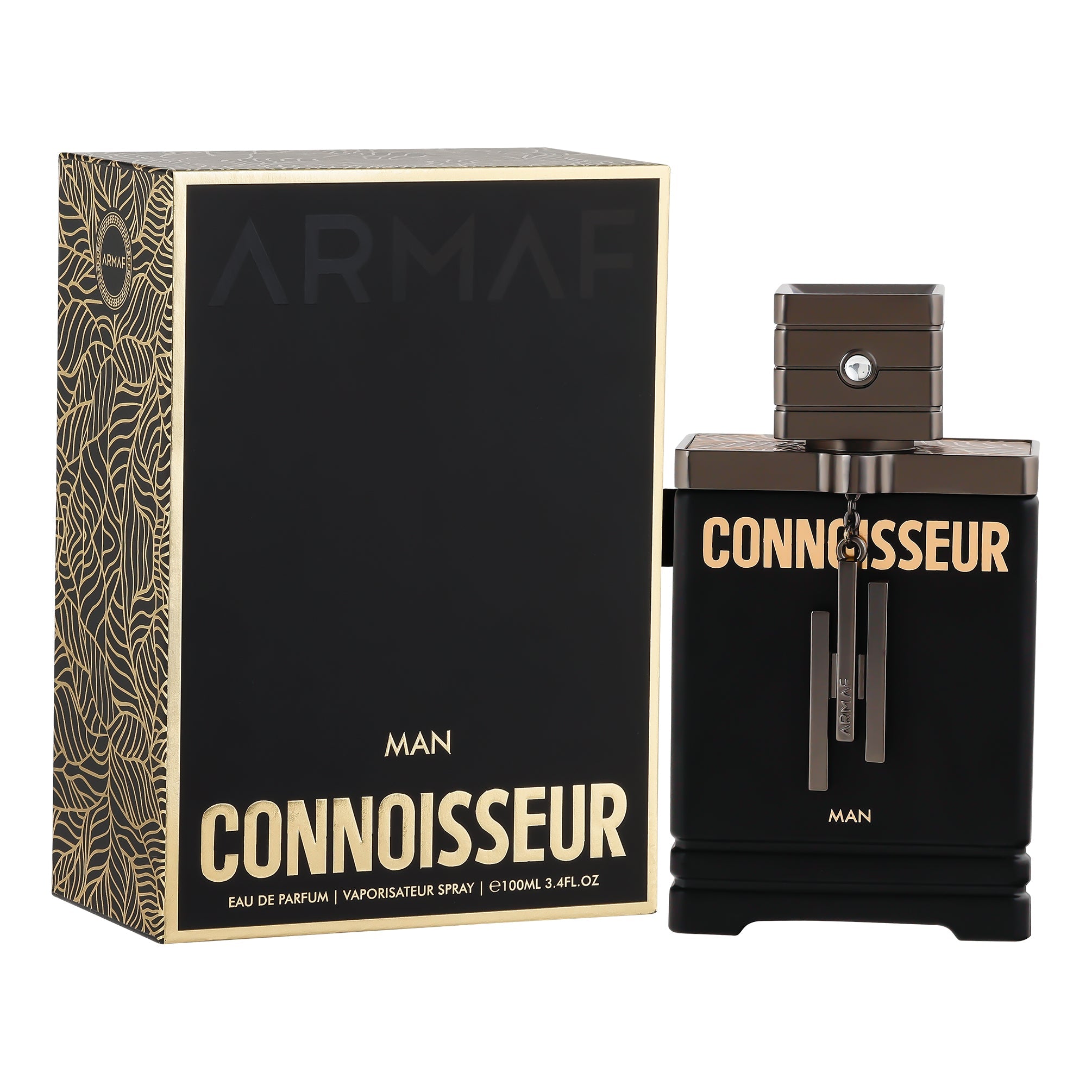 Armaf Connoisseur Man Black - 100ml