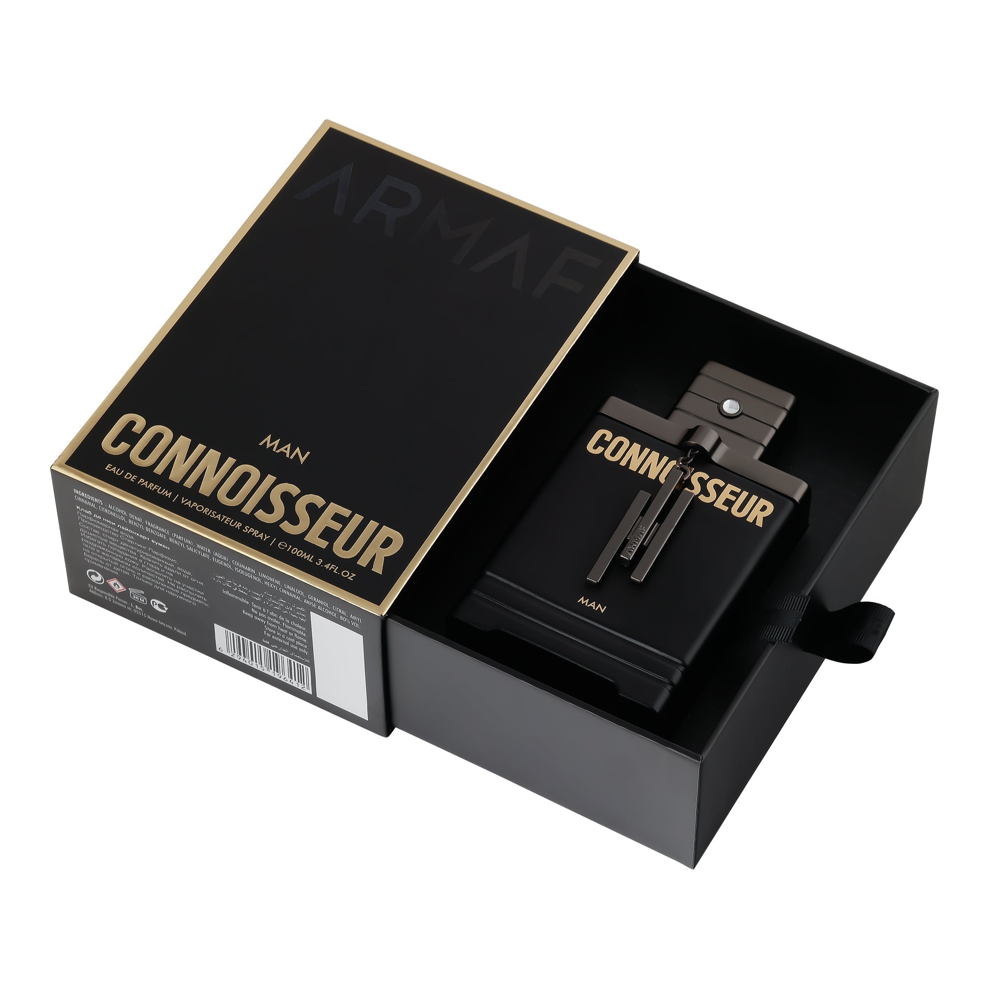 Armaf Connoisseur Women - 100ml