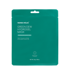 Mania Holic Green Dew Hydrogel Mask 30g with refreshing moisture and cooling hydrogel care Exclusive Online at Paris Gallery Qatar
