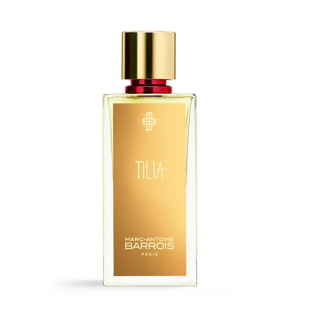 Marc-Antoine Barrois Tilia Eau De Parfum 100ml unisex fragrance bottle with gold-tone design