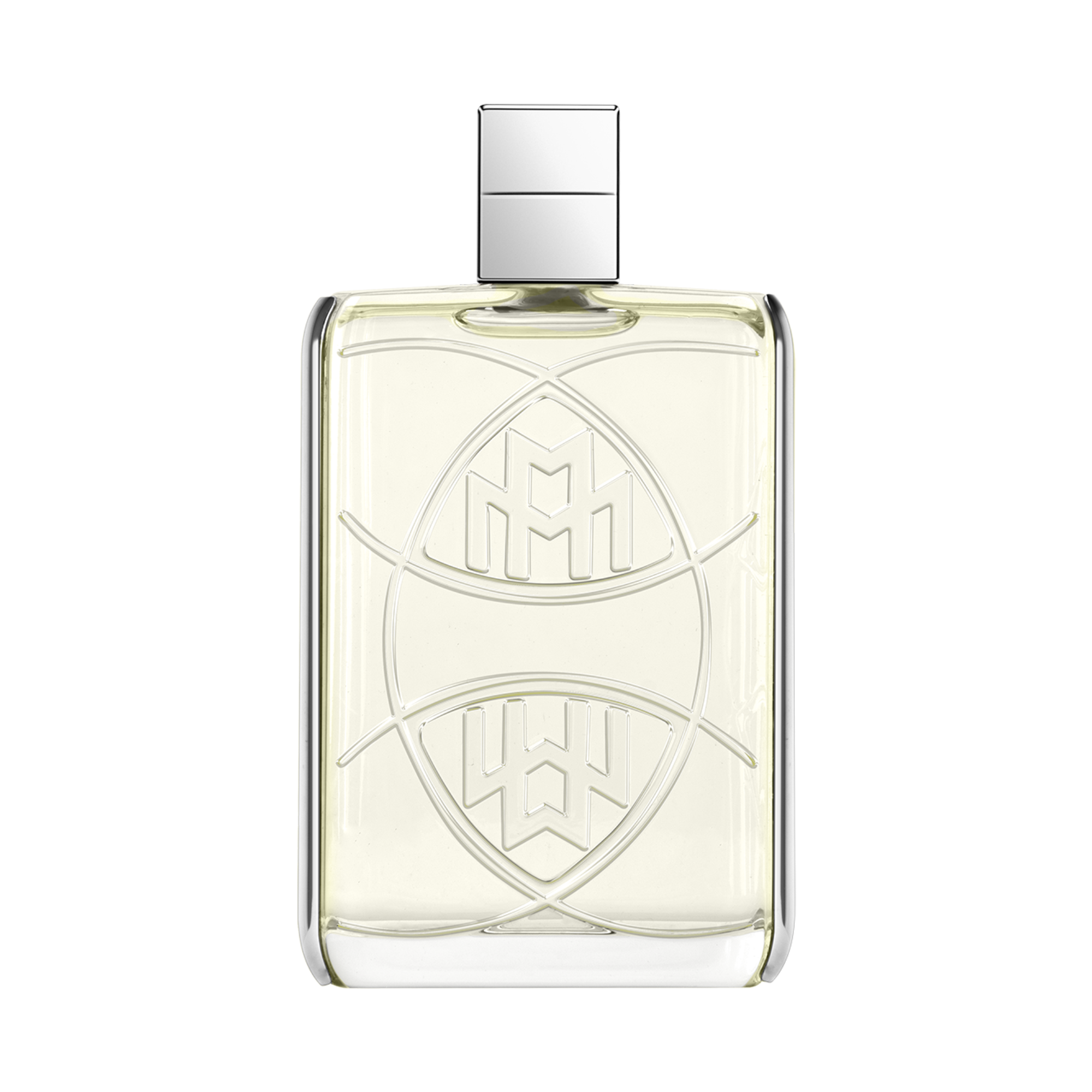 Maybach Radiant Green Eau de Parfum 100ml luxury fragrance bottle